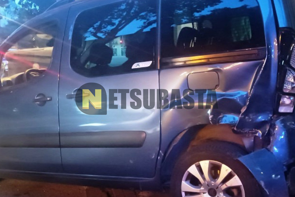 Citroën Berlingo Multispace 1.6 HDi 2014