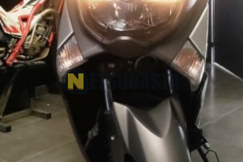 Yamaha NMAX 125 2017