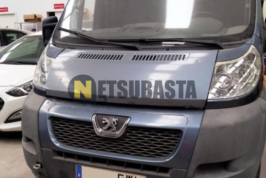 Peugeot Boxer 2.2 HDi 2007