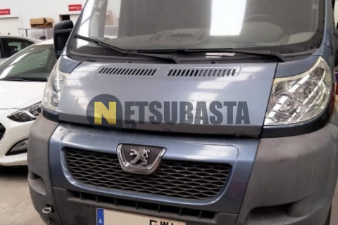 Peugeot Boxer 2.2 HDi 2007