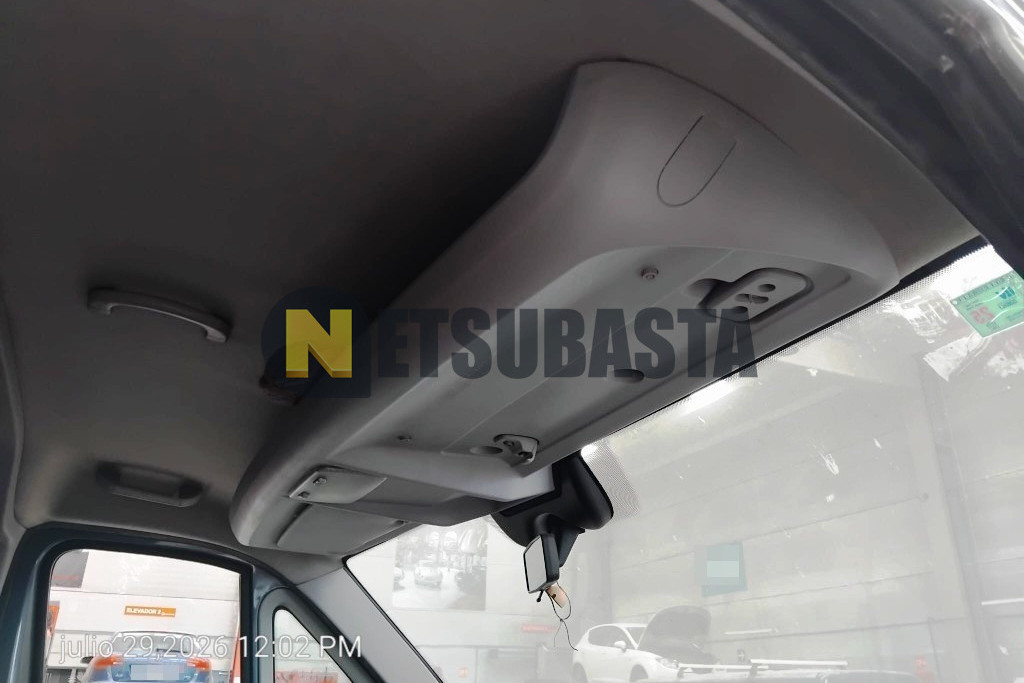 Peugeot Boxer 2.2 HDi 2007