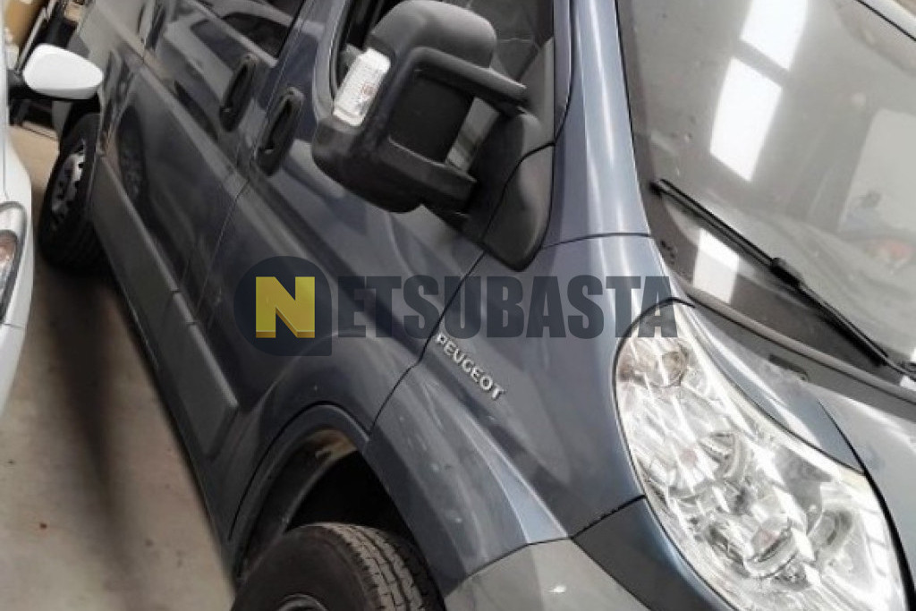 Peugeot Boxer 2.2 HDi 2007