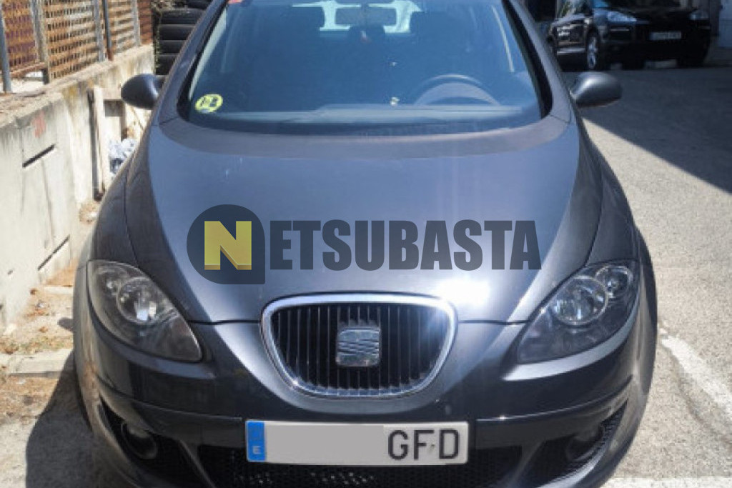 Seat Altea 1.9 TDI 2008