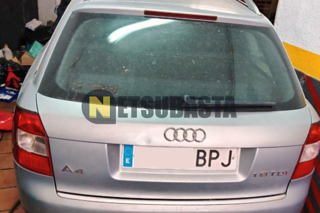 Audi A4 Avant 1.9 TDI 2001