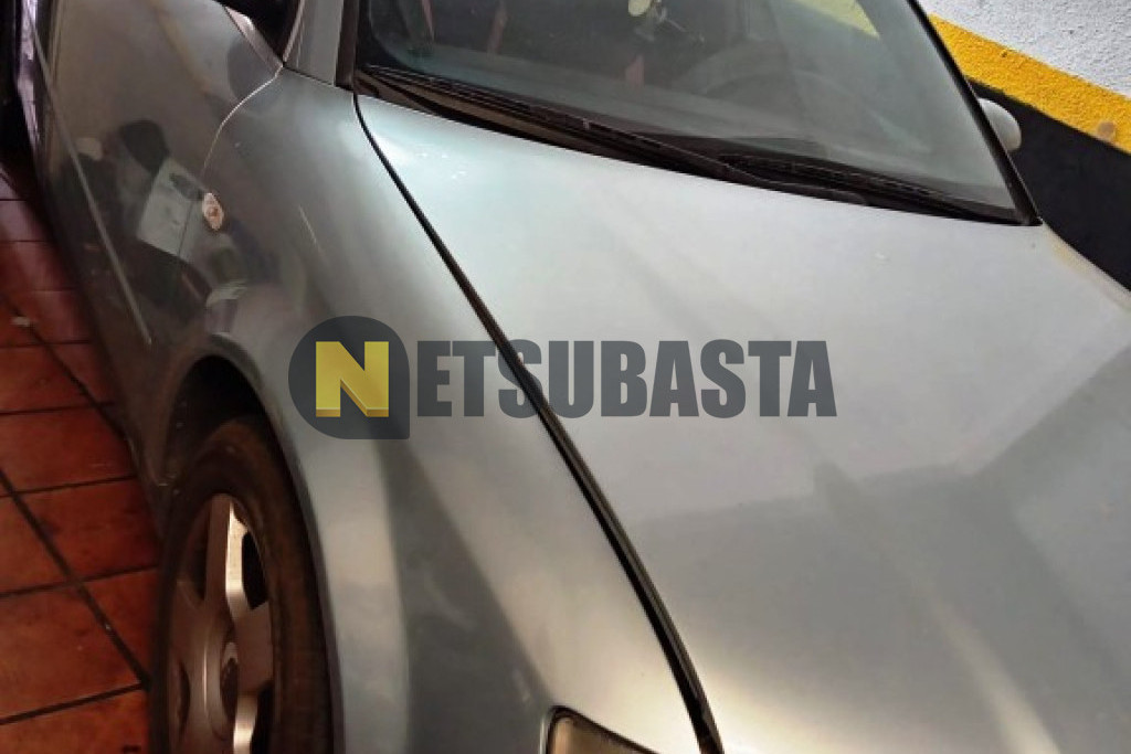 Audi A4 Avant 1.9 TDI 2001