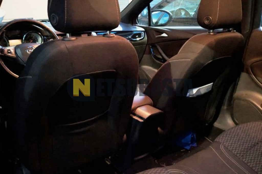 Opel Astra 1.6 CDTi 2017