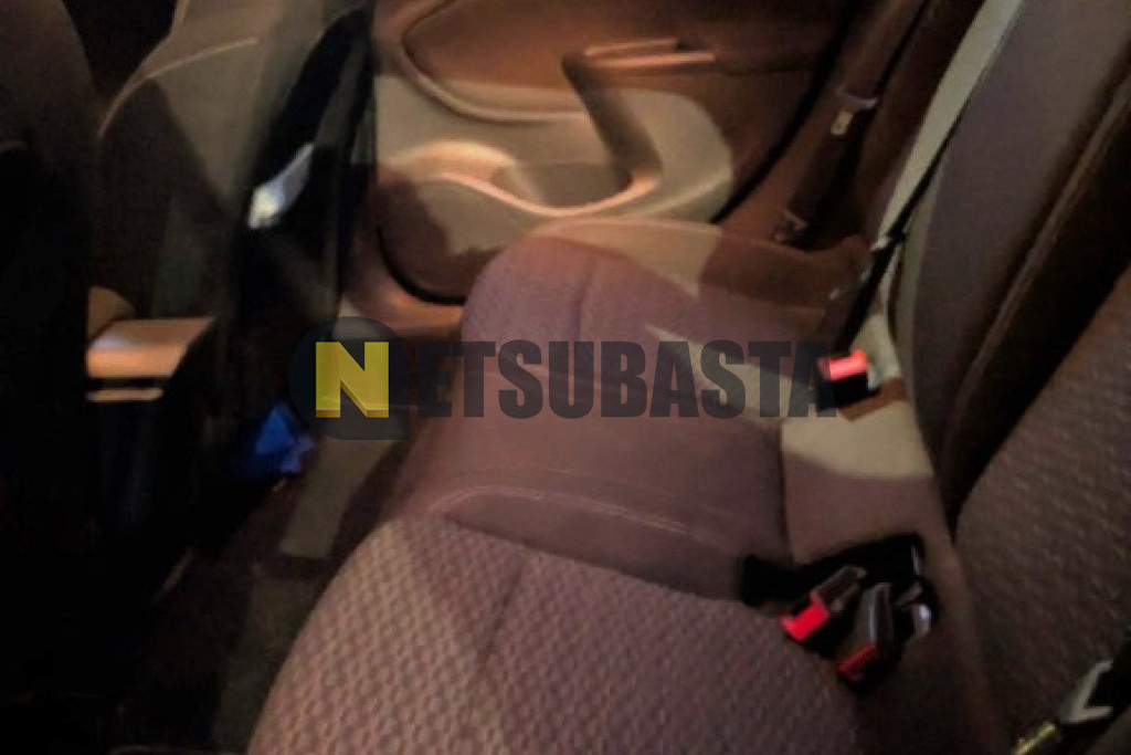 Opel Astra 1.6 CDTi 2017