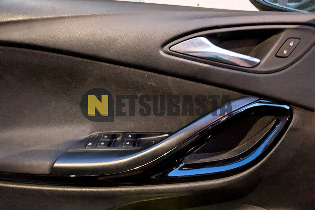 Opel Astra 1.6 CDTi 2017