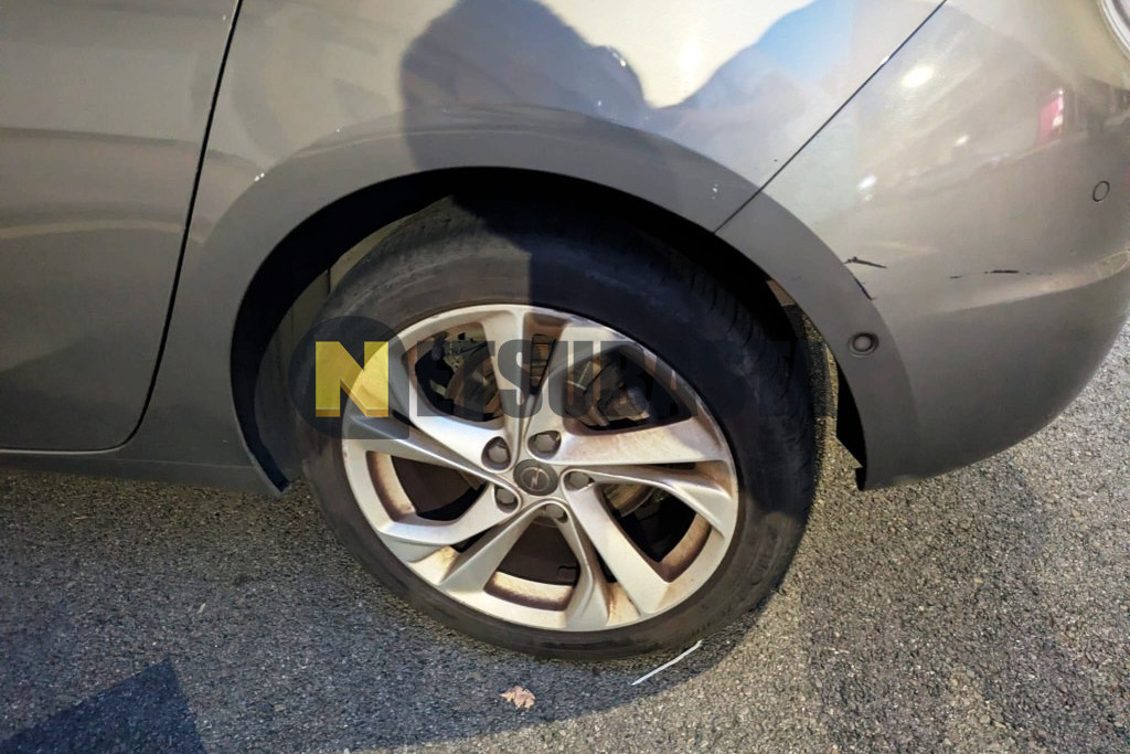 Opel Astra 1.6 CDTi 2017