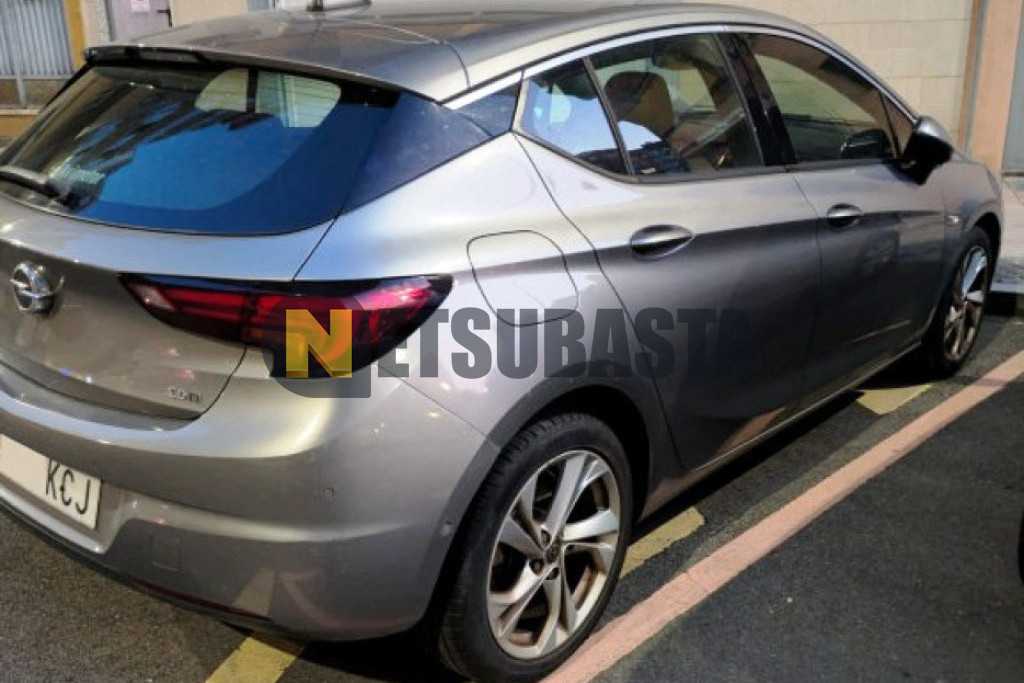 Opel Astra 1.6 CDTi 2017