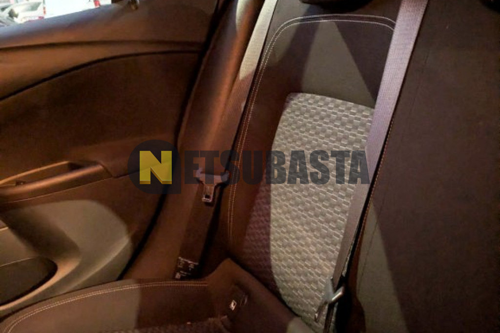 Opel Astra 1.6 CDTi 2017