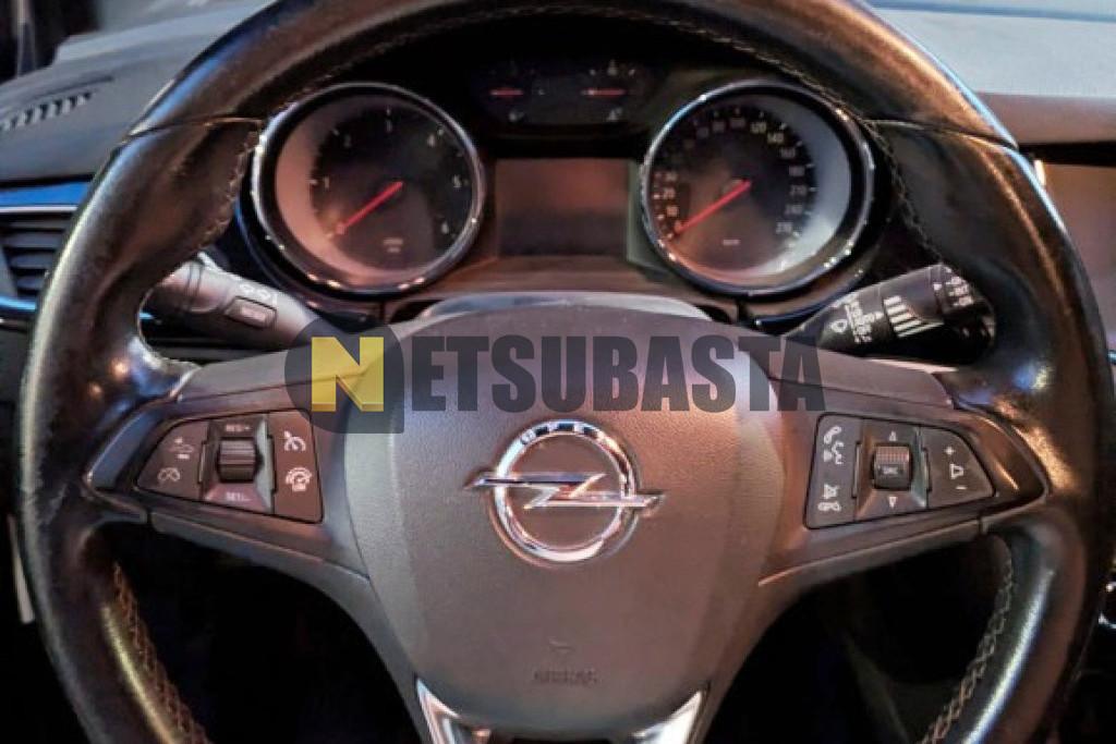 Opel Astra 1.6 CDTi 2017