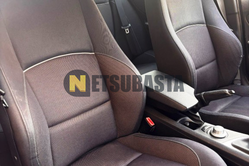 Bmw 120d 2007