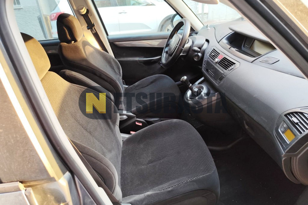 Citroën Grand C4 Picasso 1.6 HDi FAP 2007