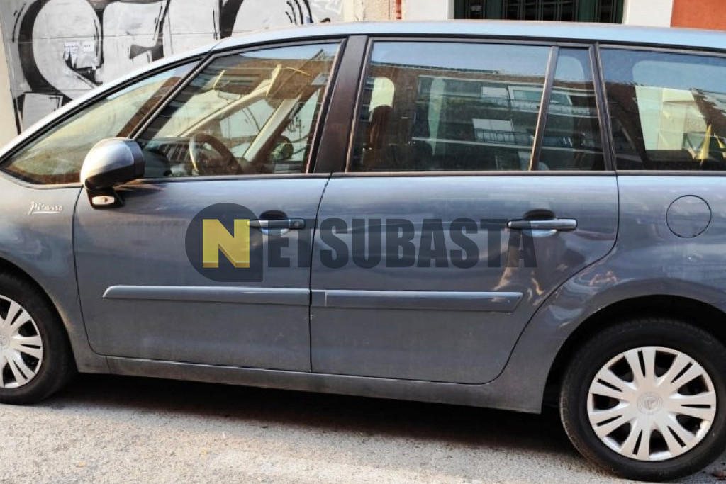 Citroën Grand C4 Picasso 1.6 HDi FAP 2007