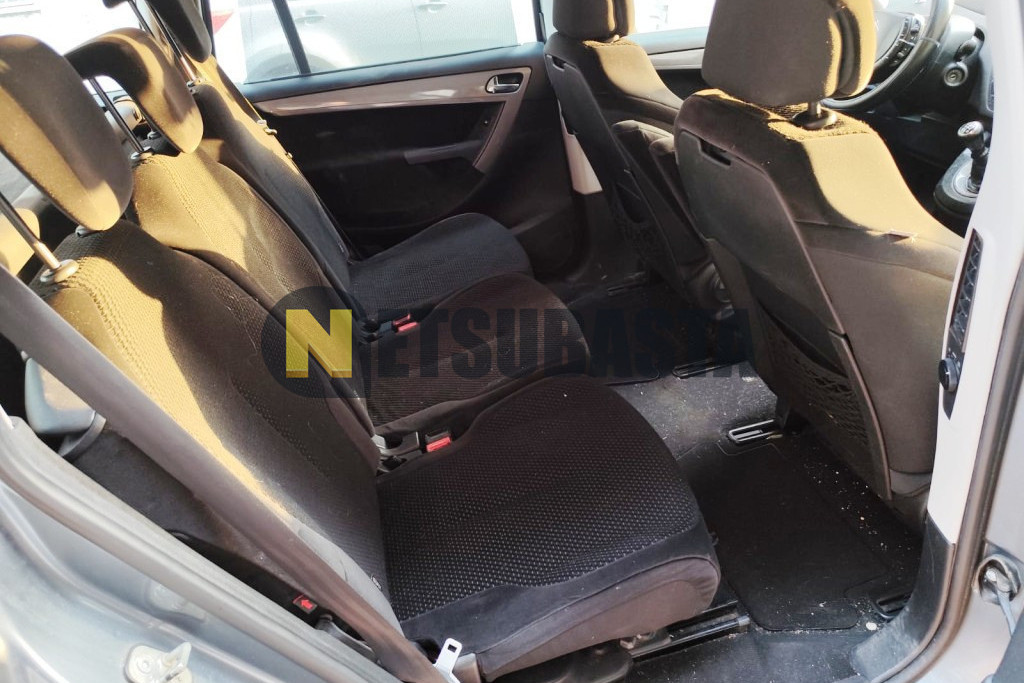 Citroën Grand C4 Picasso 1.6 HDi FAP 2007