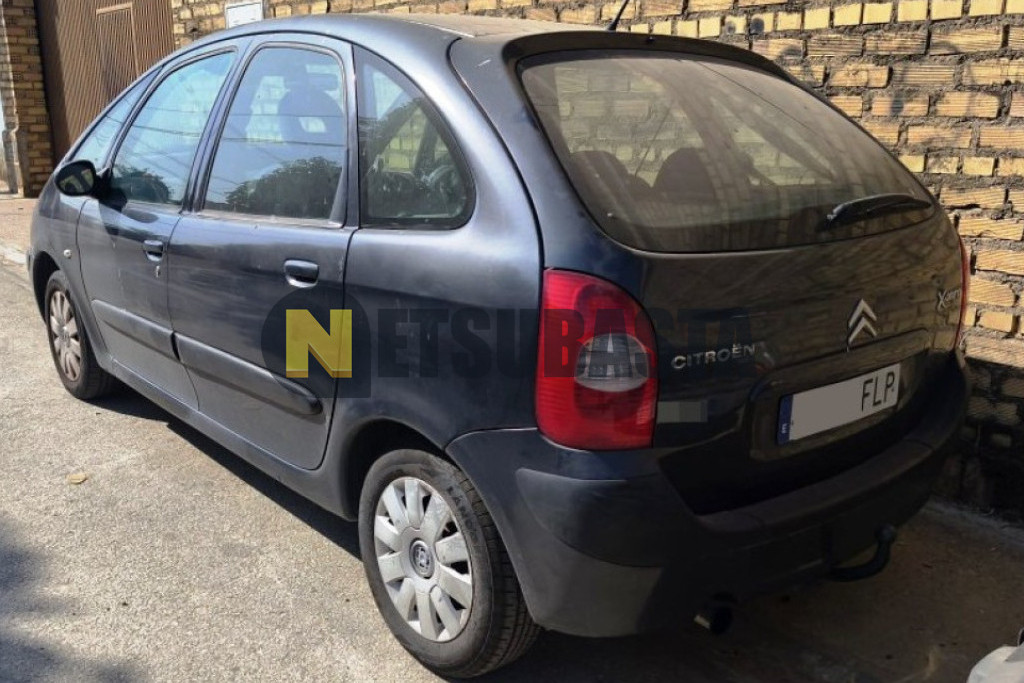 Citroën Xsara Picasso 1.6 HDi 2007