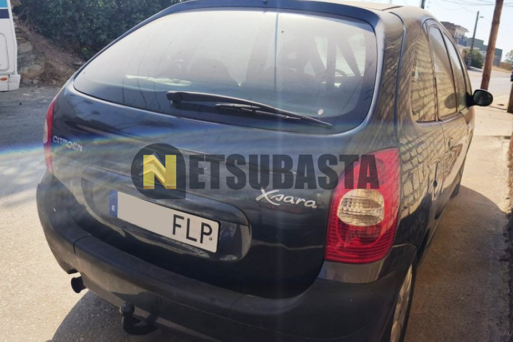 Citroën Xsara Picasso 1.6 HDi 2007