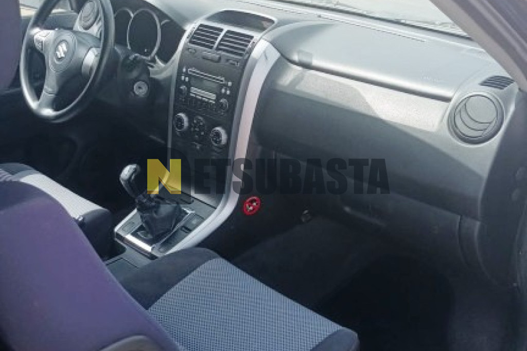 Suzuki Grand Vitara 1.6 2006