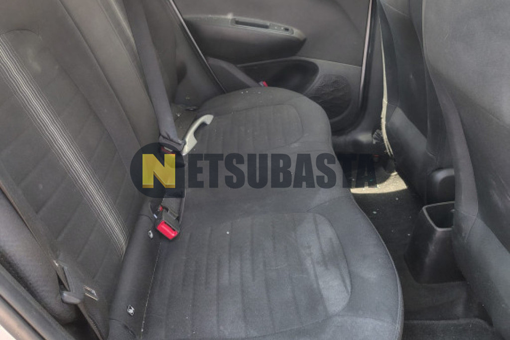 Hyundai i10 1.0 MPI 2022