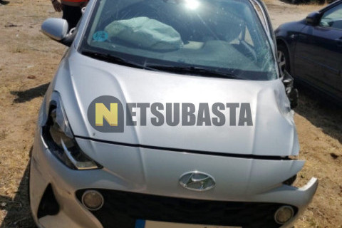 Hyundai i10 1.0 MPI 2022