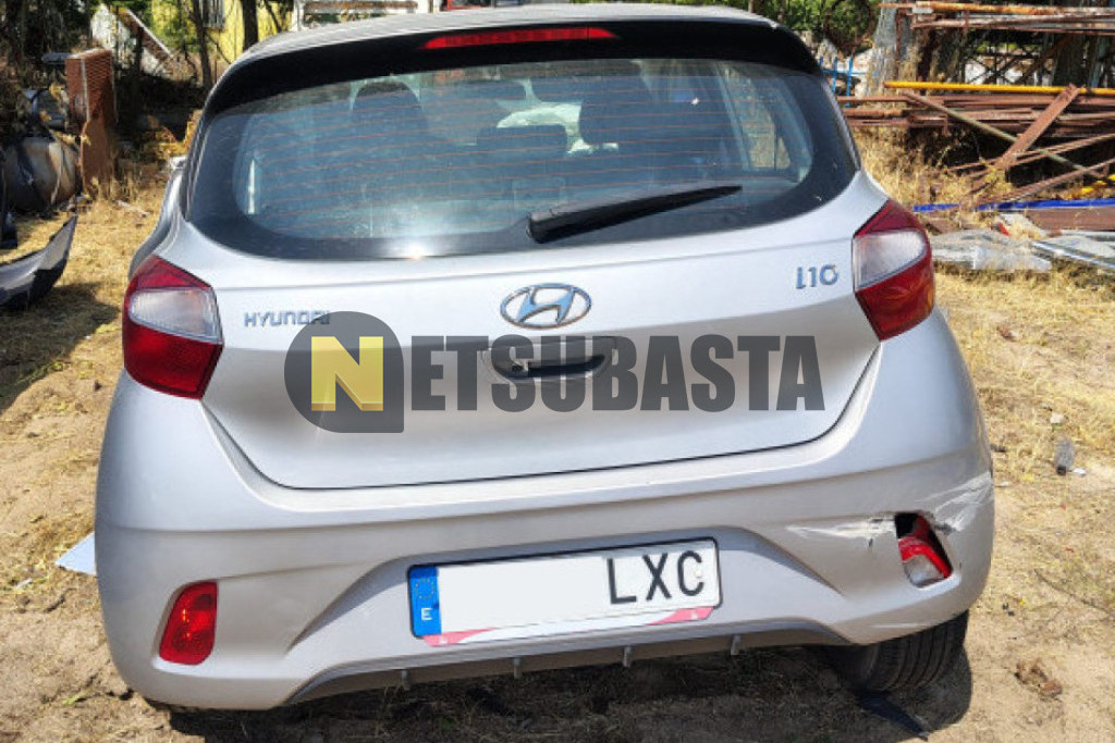Hyundai i10 1.0 MPI 2022