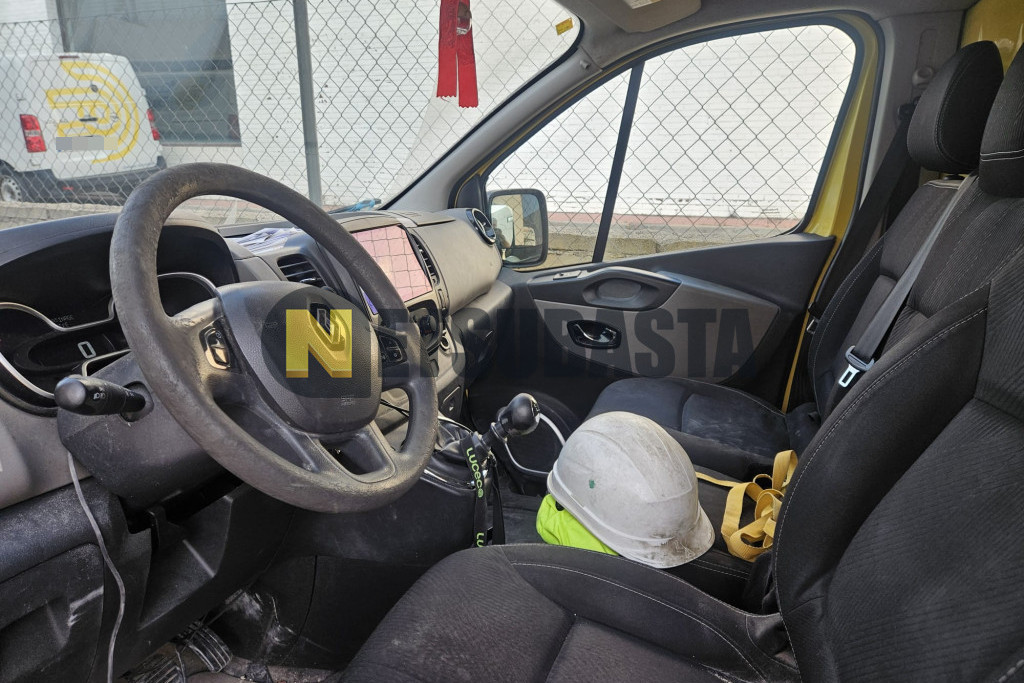Renault Trafic 1.6 dCi 2017