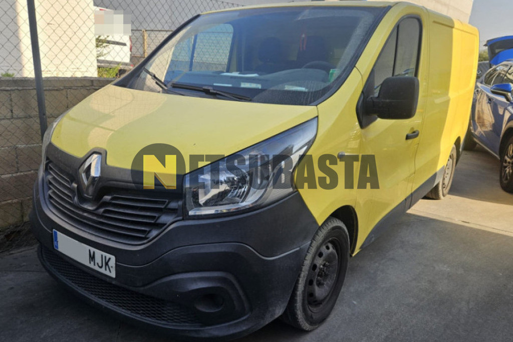 Renault Trafic 1.6 dCi 2017