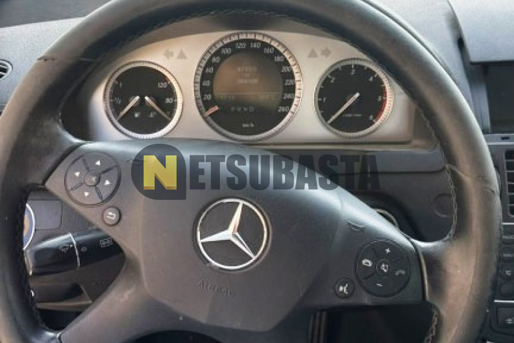 Mercedes-Benz C 220 CDI Aut. 2008