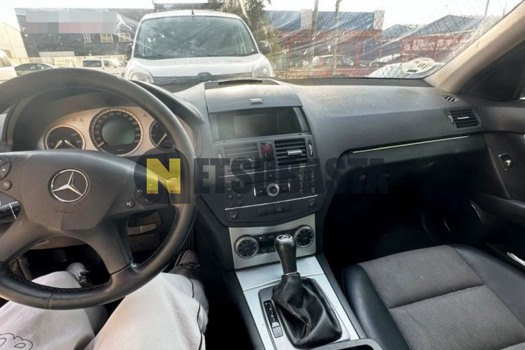 Mercedes-Benz C 220 CDI Aut. 2008