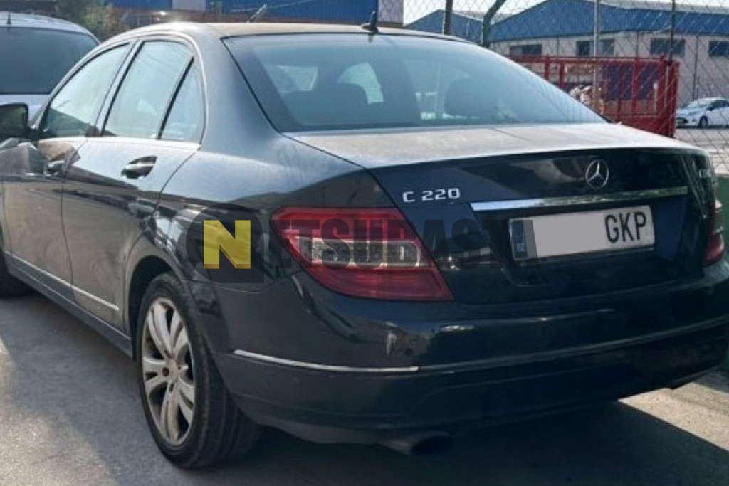 Mercedes-Benz C 220 CDI Aut. 2008
