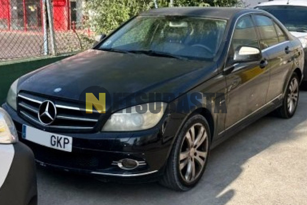 Mercedes-Benz C 220 CDI Aut. 2008