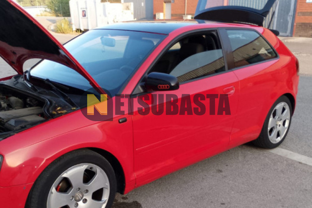 Audi A3 1.9 TDI 2004