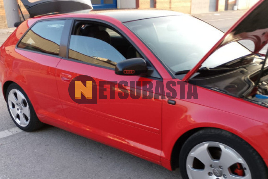 Audi A3 1.9 TDI 2004