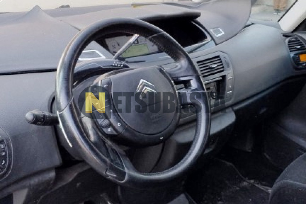 Citroën C4 Picasso 2.0 HDi FAP CMP 2008
