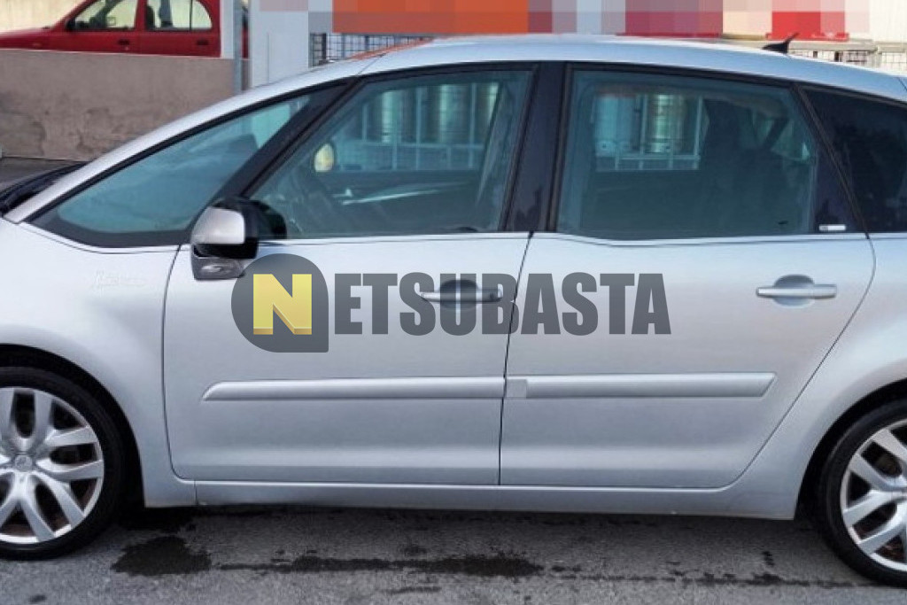 Citroën C4 Picasso 2.0 HDi FAP CMP 2008