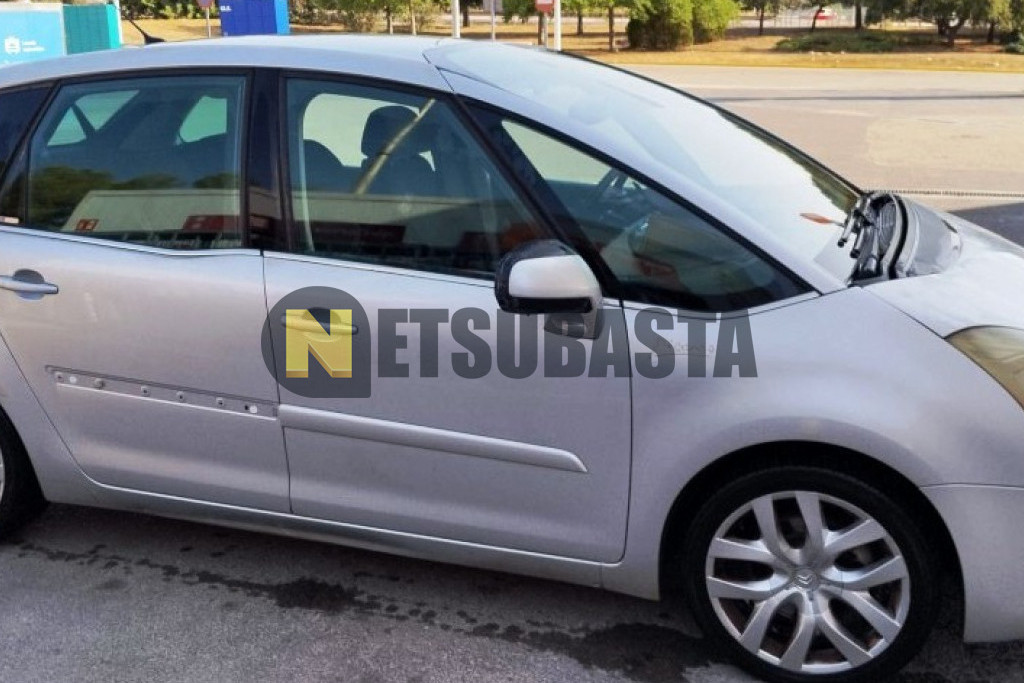 Citroën C4 Picasso 2.0 HDi FAP CMP 2008