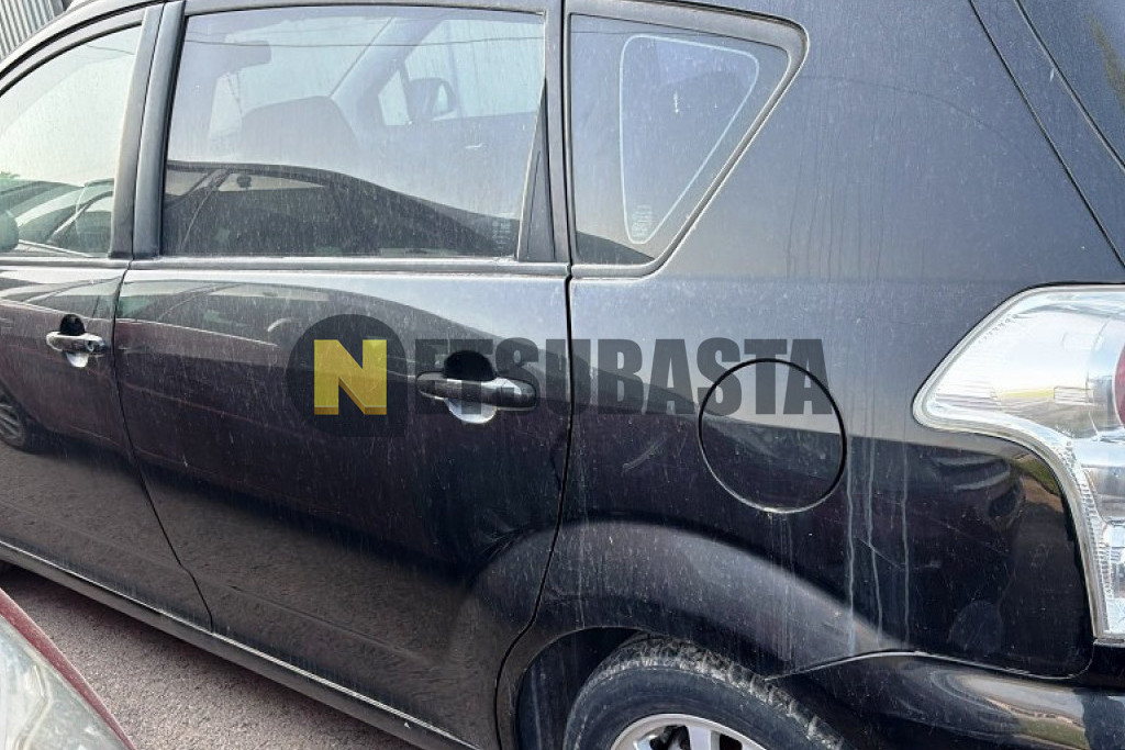 Toyota Corolla Verso 2.2 D-4D 2008