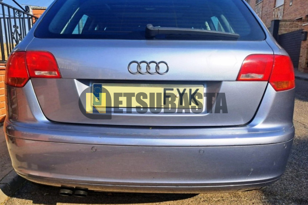 Audi A3 Sportback 2.0 TDI 2007