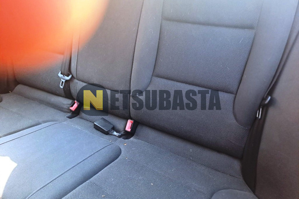 Audi A3 Sportback 2.0 TDI 2007