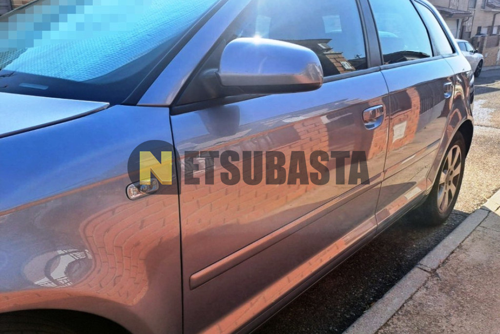 Audi A3 Sportback 2.0 TDI 2007