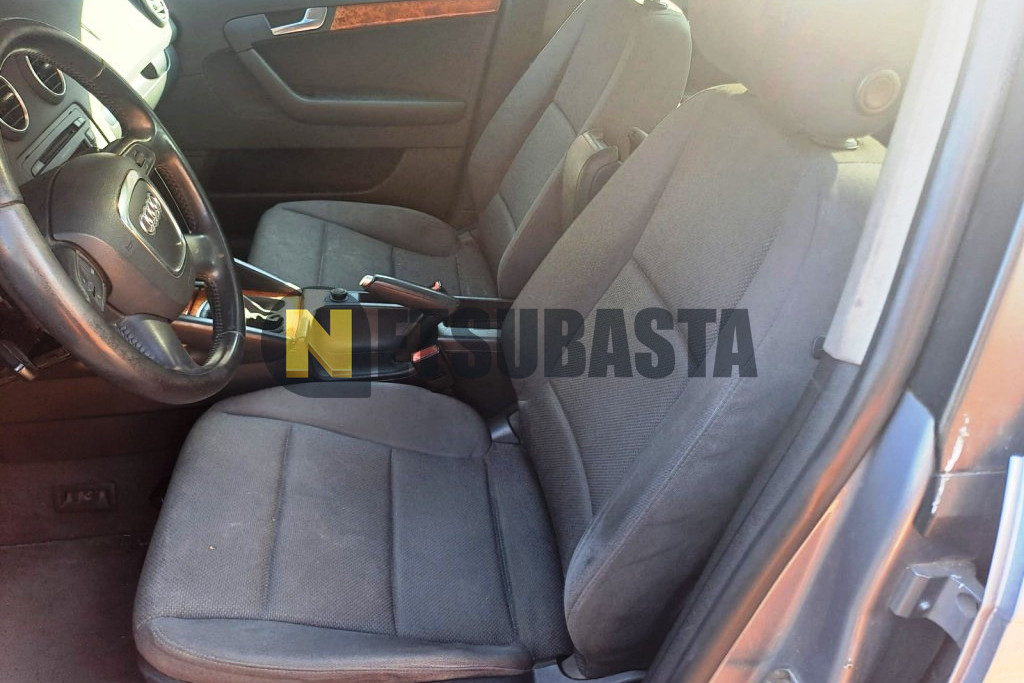 Audi A3 Sportback 2.0 TDI 2007