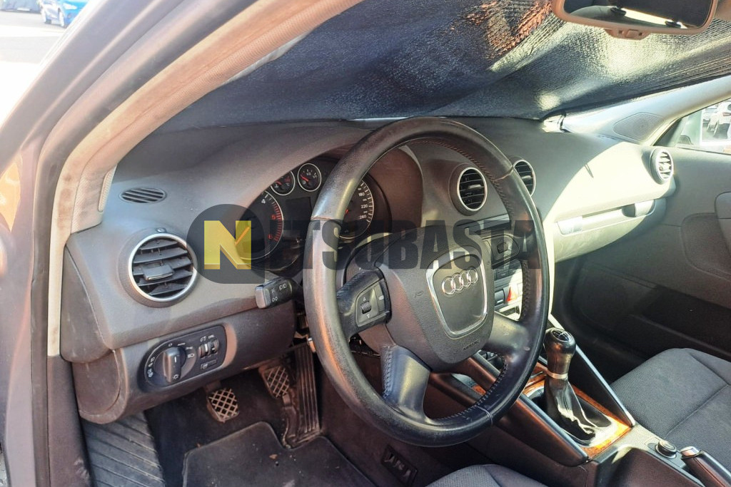 Audi A3 Sportback 2.0 TDI 2007