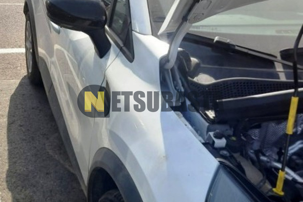 Renault Captur 1.0 TCe GLP 2021