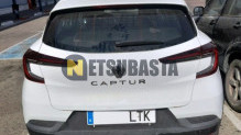 Renault Captur 1.0 TCe GLP 2021
