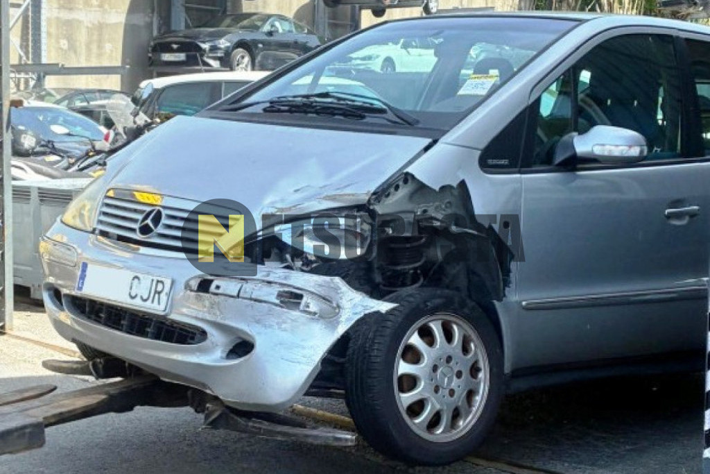 Mercedes-Benz A 170 CDI 2003