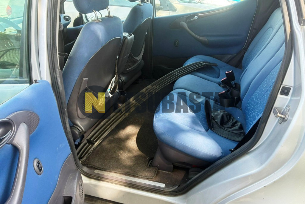 Mercedes-Benz A 170 CDI 2003