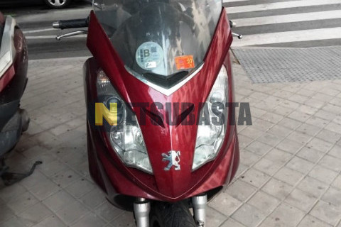 Peugeot Satelis 125 2006