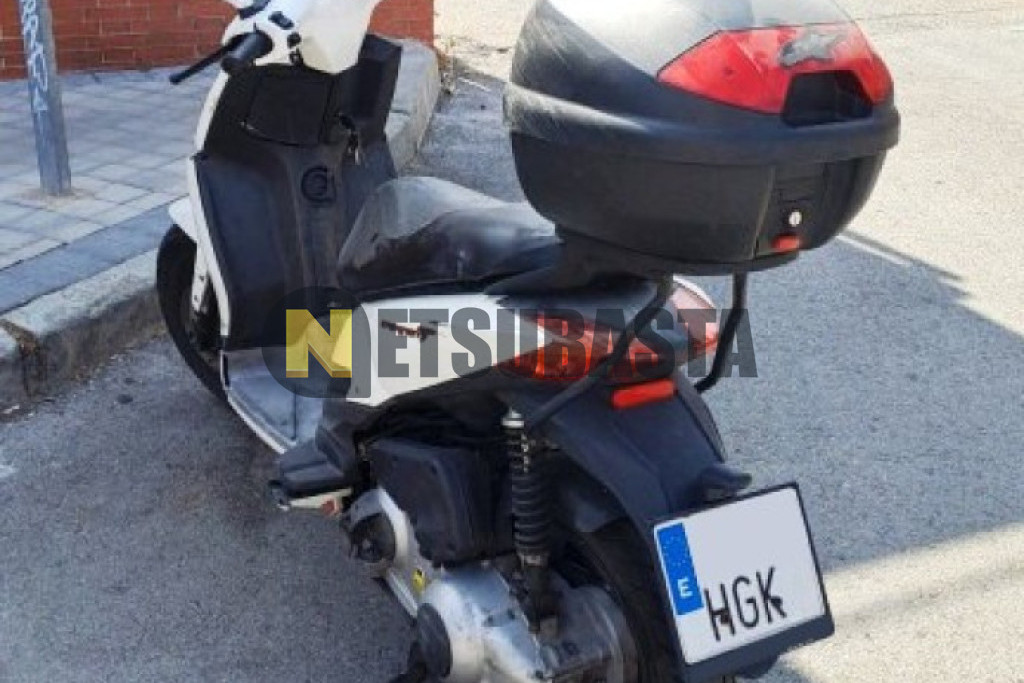 Aprilia Sportcity One 125 2011