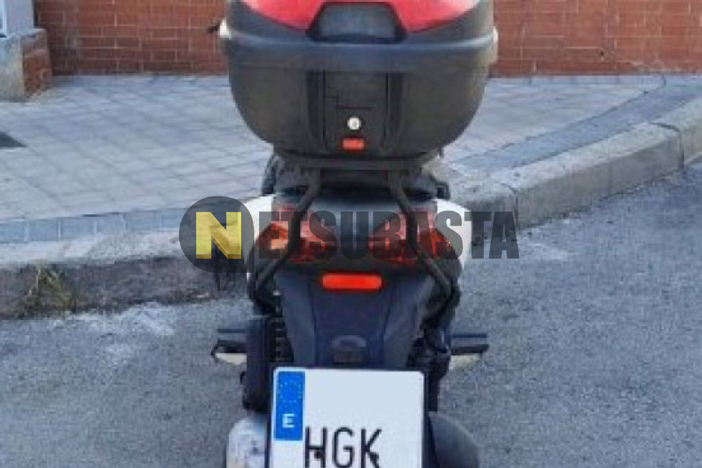 Aprilia Sportcity One 125 2011